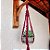 SUPORTE EM MACRAMÉ MODELO ESPIRAL - 80 CM - Imagem 8