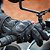 Luva Impermeável X11 Blackproof Preta Moto Motoqueiro Motoboy Frio - Imagem 4