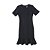 Vestido Amaro Preto 38 - Imagem 1