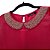Blusa Renuar Marsala 38 - Imagem 3
