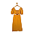 Vestido French Mostarda P - Imagem 2