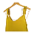 Vestido MariaLuisina Mostarda P - Imagem 3