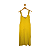 Vestido MariaLuisina Mostarda P - Imagem 1