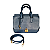 Bolsa Sarah Chofakian Azul - Imagem 8