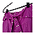 Short Chocoleite Roxo 38 - Imagem 3