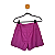 Short Chocoleite Roxo 38 - Imagem 2