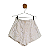 Short Animale Branco 36 - Imagem 1