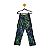 Calça Azul e Verde 34/36 - Imagem 2