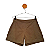 Short Cortelle Verde Militar P - Imagem 1