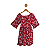 Vestido Cotton On Vermelho M - Imagem 1