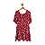 Vestido Cotton On Vermelho M - Imagem 2