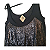 Blusa Tess Preta P - Imagem 3