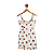 Vestido Forever 21 Branco P - Imagem 2