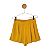 Short Forever 21 Mostarda P - Imagem 1