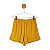 Short Forever 21 Mostarda P - Imagem 2