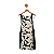 Vestido Zinzane Preto PP - Imagem 1