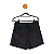 Short John John Preto 36 - Imagem 1