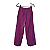 Calça Brooksfield Donna Roxa 34 - Imagem 2