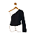Blusa Animale Preta 38 - Imagem 1
