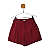 Short Brooksfield Donna Marsala 34 - Imagem 1