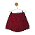 Short Brooksfield Donna Marsala 34 - Imagem 2