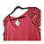 Blusa Hering Rosé P - Imagem 3