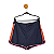 Short Shoulder Azul 46 - Imagem 1