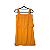 Vestido BOBSTORE Laranja PP - Imagem 1