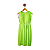 Vestido Talita Kume Verde Lima 36/38 - Imagem 1