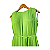 Vestido Talita Kume Verde Lima 36/38 - Imagem 3