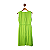 Vestido Talita Kume Verde Lima 36/38 - Imagem 2