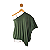 Blusa Verde Militar GG - Imagem 1