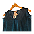 Blusa Nitrogen Azul Petróleo M - Imagem 3
