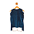 Blusa Nitrogen Azul Petróleo M - Imagem 2