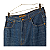 Calça Snacks Mother Jeans 48/GG - Imagem 3