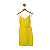 Vestido Hering Amarelo P - Imagem 1