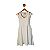 Vestido Reserva Natural Off-White 40 - Imagem 1