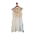 Vestido Reserva Natural Off-White 40 - Imagem 2