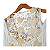 Vestido Reserva Natural Off-White 40 - Imagem 5