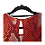 Blusa Luzia Fazzolli Laranja 42 - Imagem 4