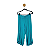 Calça Azul P - Imagem 1