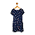 Vestido All Side Azul Marinho 42 - Imagem 1