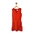 Vestido INFINI Laranja 44 - Imagem 2