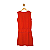 Vestido INFINI Laranja 44 - Imagem 3