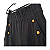 Calça OSS Concept Preta P/40 - Imagem 3