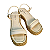 Sandália Oneself Off White 38 - Imagem 3