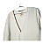 Blusa ZARA Off White GG - Imagem 3