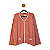 Casaco Manooch Rosa Claro G - Imagem 1