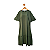 Vestido Marialícia Verde Militar GG - Imagem 1