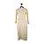 Vestido Ana Julia Off White M - Imagem 2